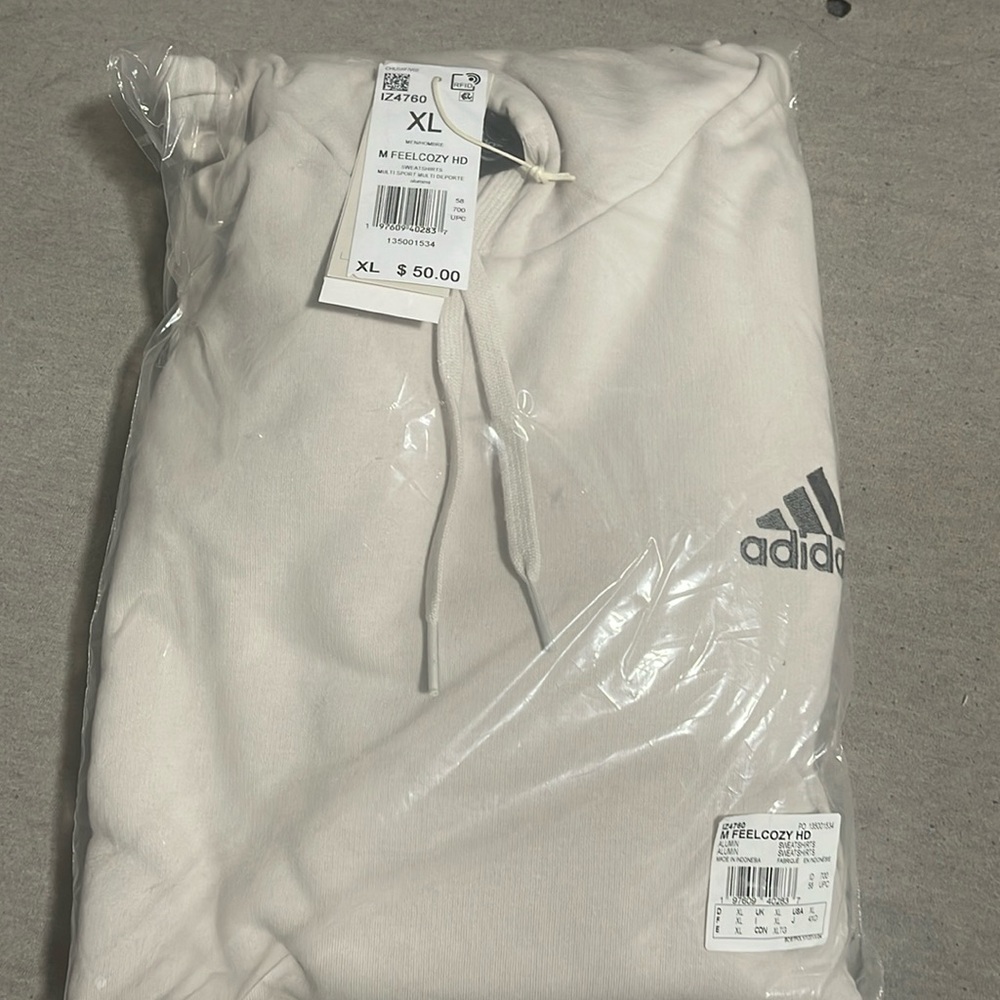 Adidas hoodie